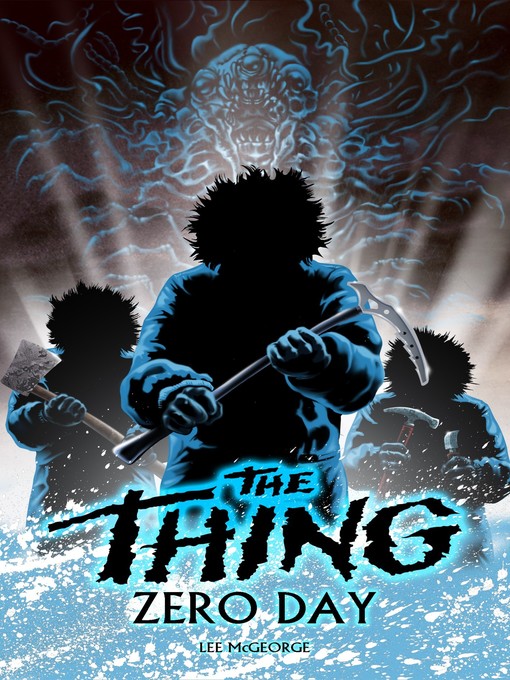 Title details for The Thing by Lee McGeorge - Available